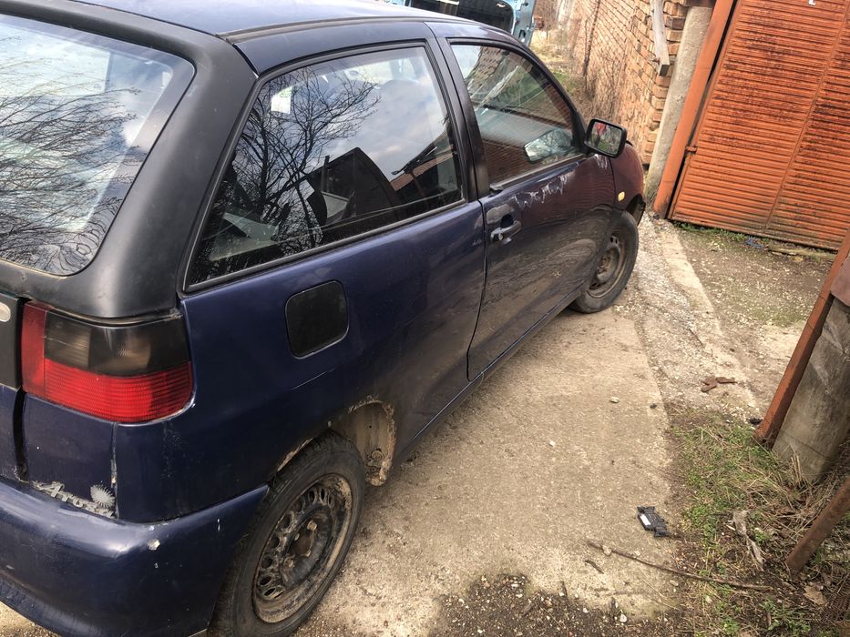 Seat idisa 1.9 D на части