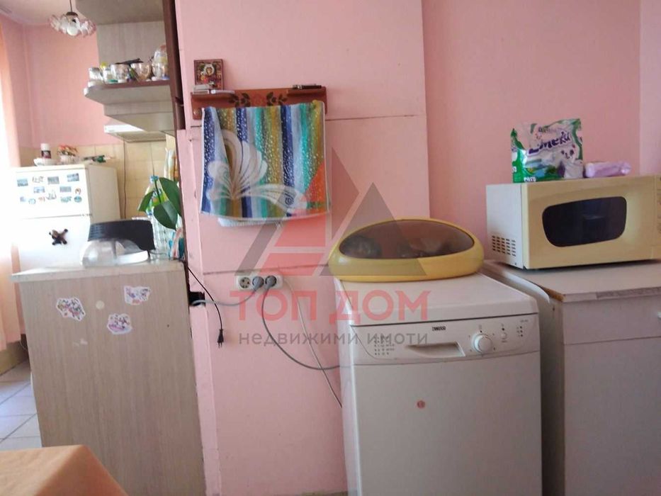 Дава се под наем Четиристаен апартамент в Варна, Левски - 90 кв.м за 510 € - Снимка #3