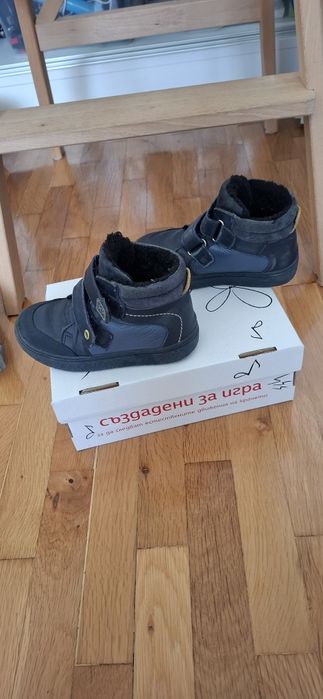 Детски зимни боти Колев и Колев