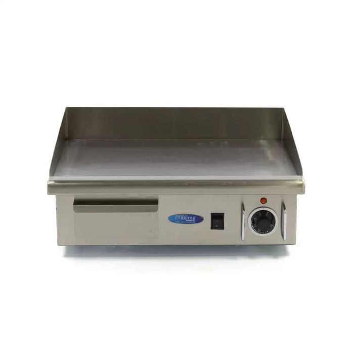 Електрическа скара, гладка, 55 х 36см. - 23кг.