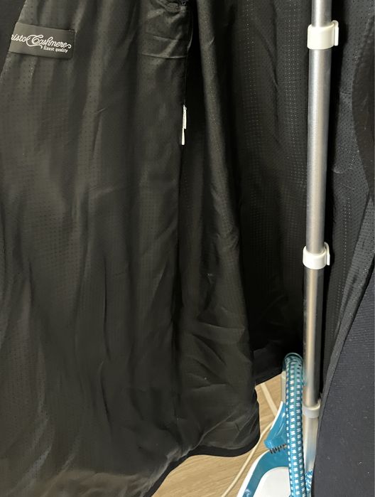 Кашемирное пальто . Италия