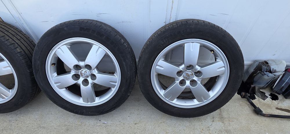Джанти 17" Mitsubishi 5x114.3 6.5j ET38 /67.1