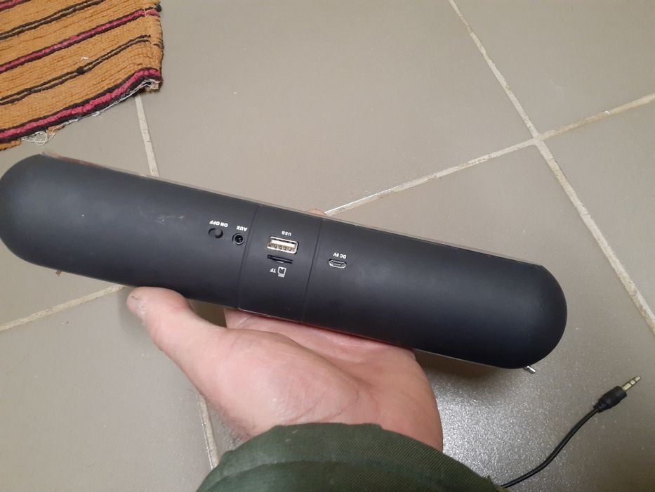 Bluetooth  колонка