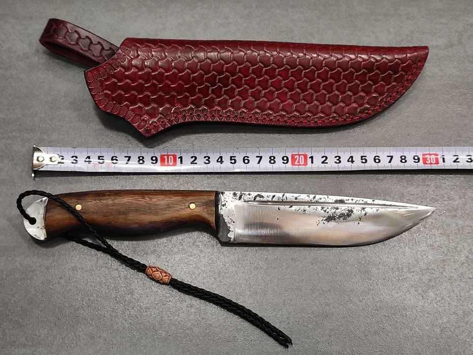 Ловен Нож / Кована Стомана