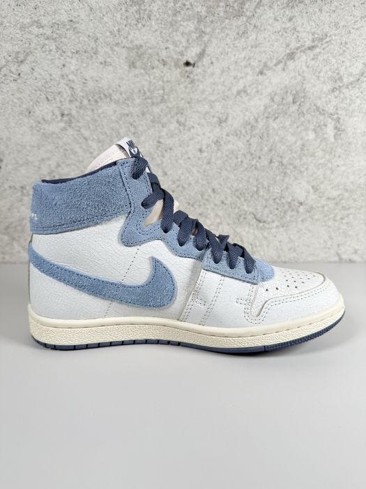 Jordan Air Ship PE SP Every Game Diffused Blue