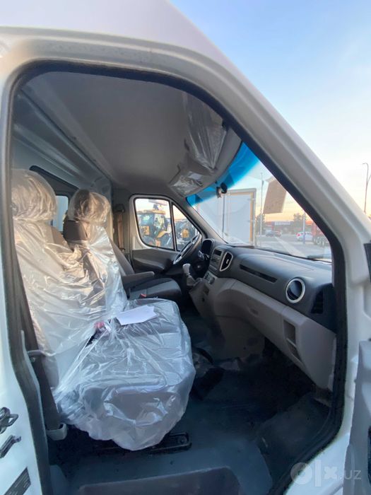 Jac sunray van tijoratingiz uchun mukammal tanlov