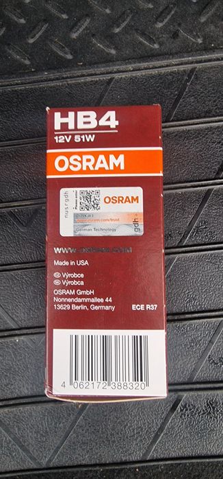 Osram NightBreaker Laser