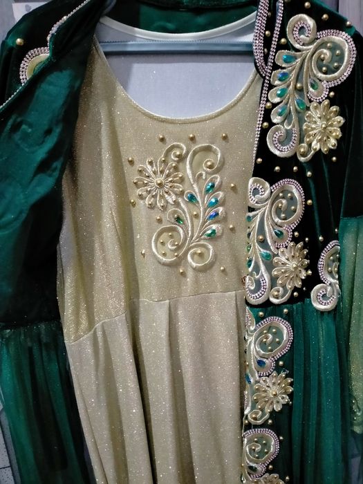 Milliy libos sarpoga