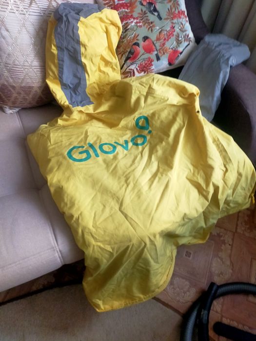 Куртка для курьера