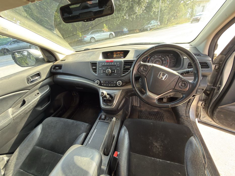 Honda CR-V 2.2 i-DTEC 2012-2015г. дизел на части