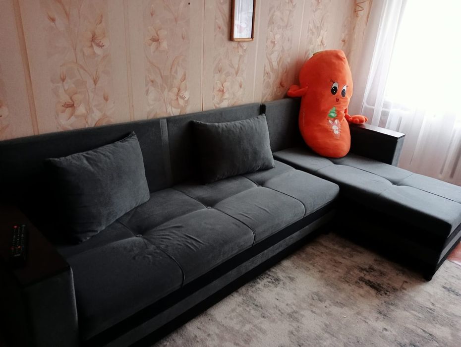 Продам угловой диван