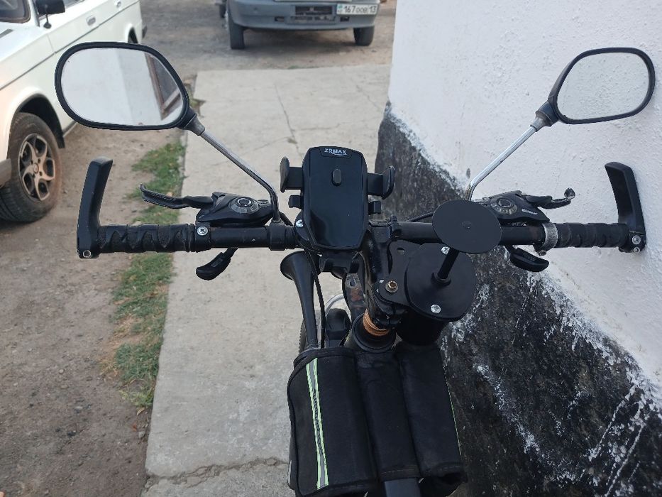 На ходу велик с/д