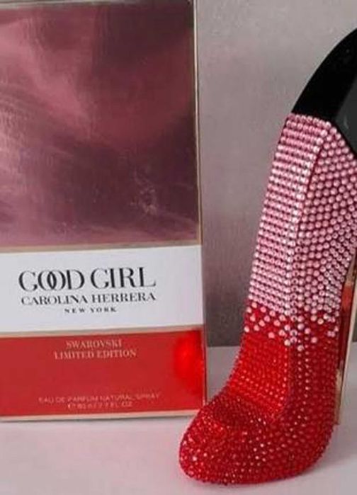 Carolina Herrera Good Girl Swarovski Limited Edition Women 80ml