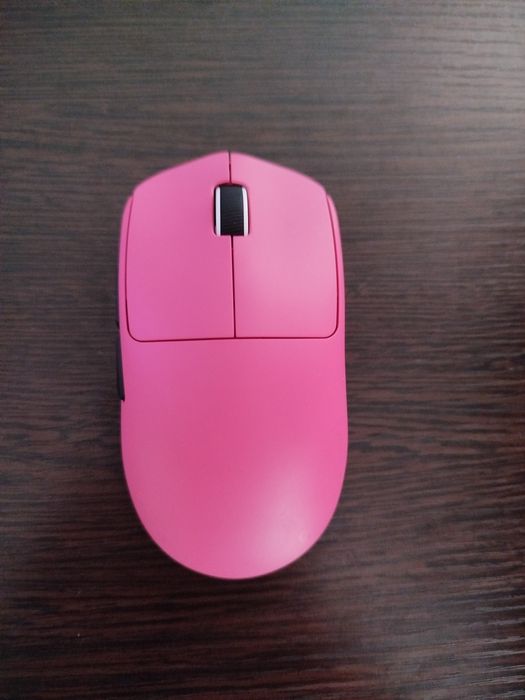 Игровая мышь EWEADN X23Pro Pink