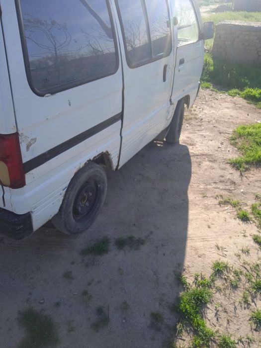 Yili 2002 Damas sotiladi ehtiyot qismlarga bo'laklab ham sotaman