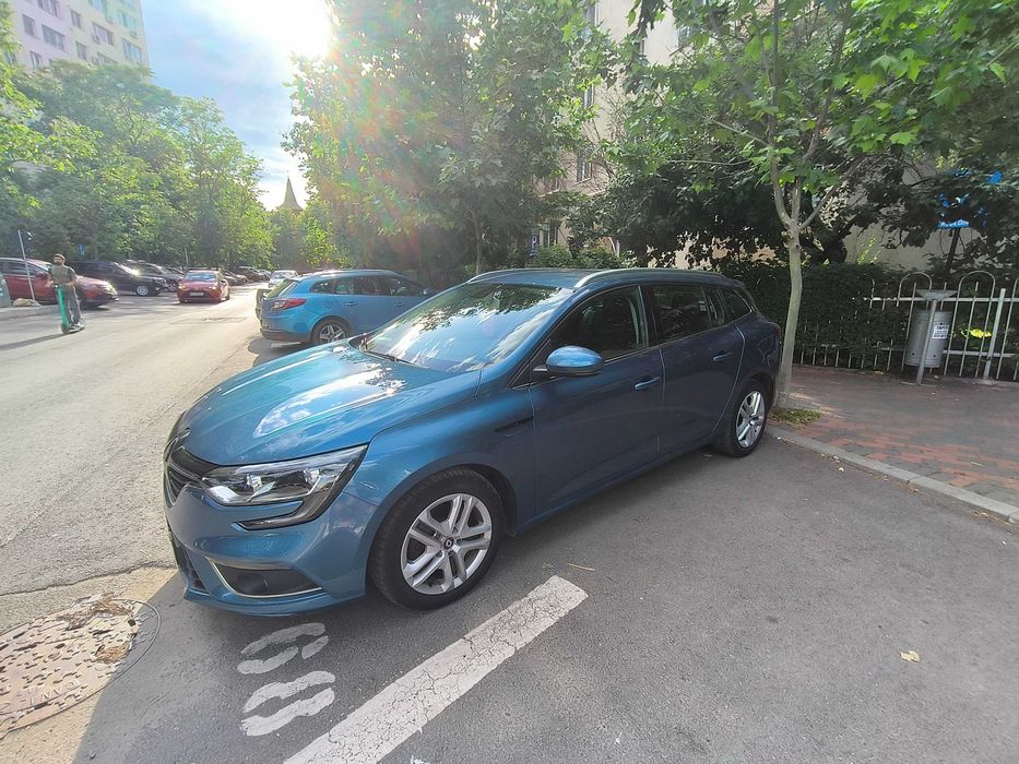RENAULT Megane 2017 — imagine 2