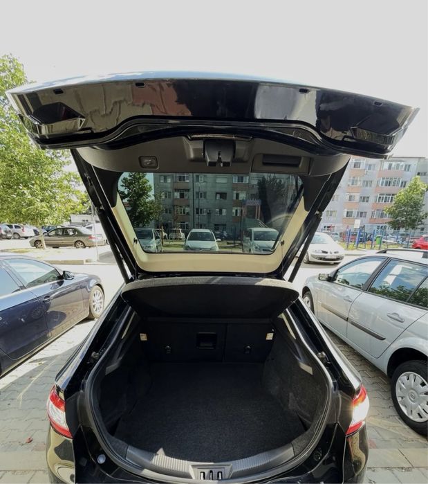 Ford Mondeo 4x4 Webasto