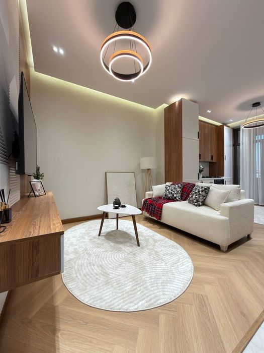 Imperial Club City Продается 2 комнатная квартира ремонт Финансовый