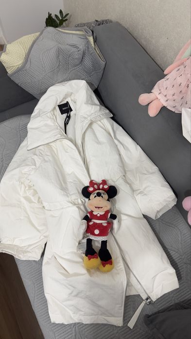 Очень крутая куртка гусиный пух