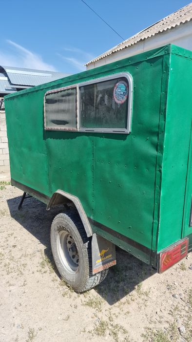 Продам прицеп авто дом