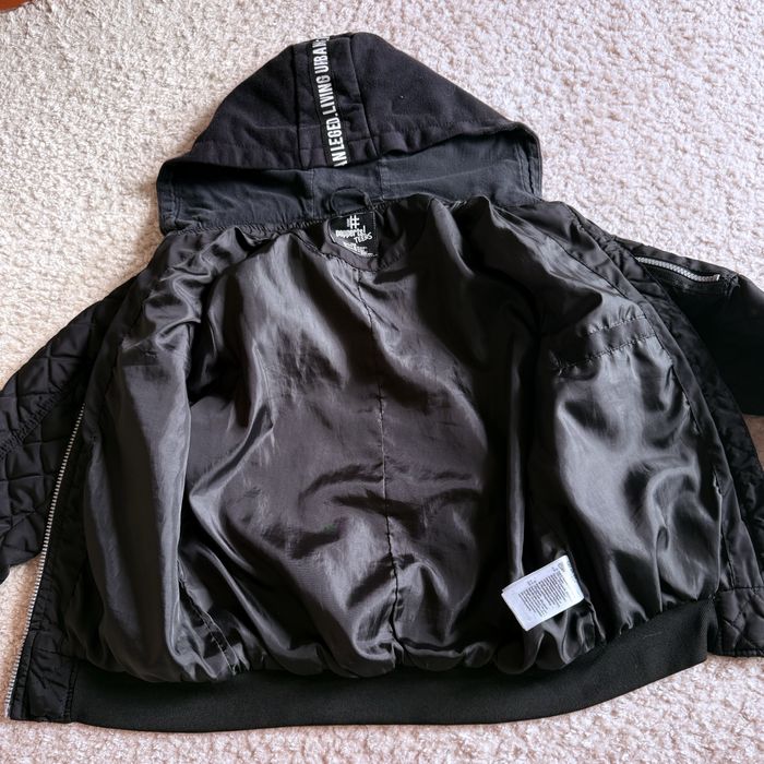 Geaca primavara/toamna pentru copii