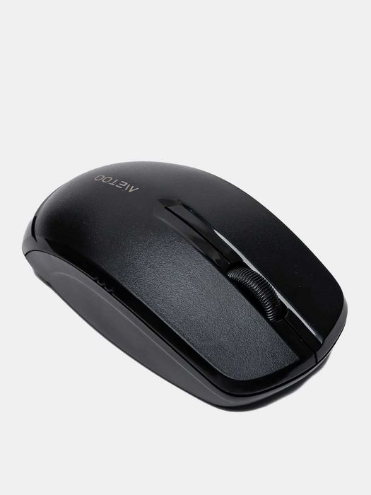 Беспроводная клавиатура с мышью - Metoo C20 Combo, 1600 DPI