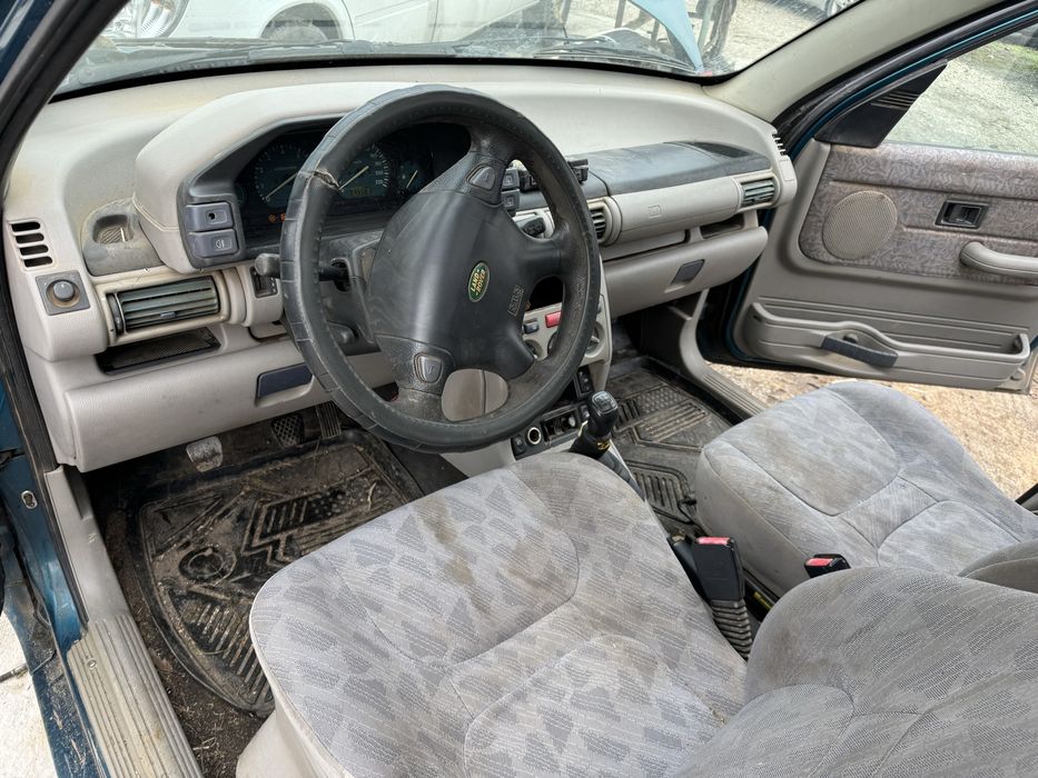 Land rover freelander/ЛАНДРОВЕР ФРИЛЕНДЕР 1,8и 120 к.с на части