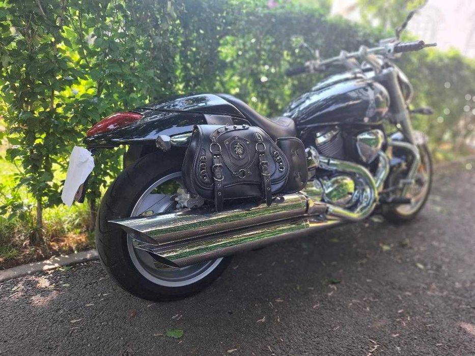 Suzuki Boulevard/Intruder M90