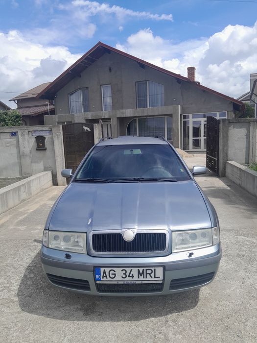 Vând Skoda Octavia 1.9 tdi alh