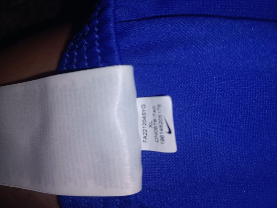 Costum Nike fotbal  - baieti