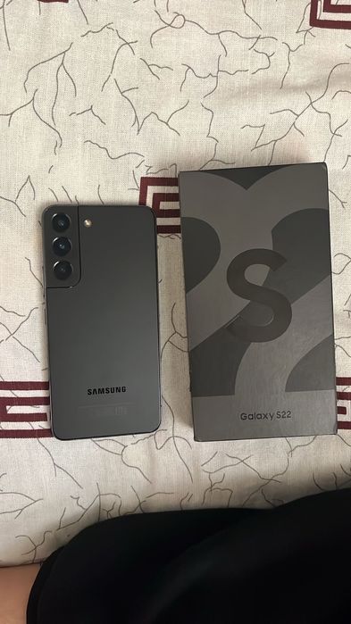 Samsung S22 128g 5
