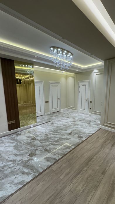 Ko’kcha Darvoza navostroyka