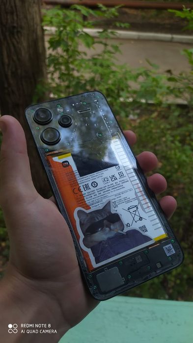 Телефон Xiaomi redmi 12