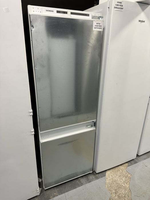 Combina frigorifică încorporabilă Siemens KI77VVSF0