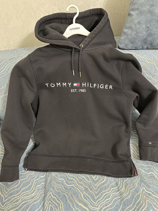 Худи Tommy hilfiger