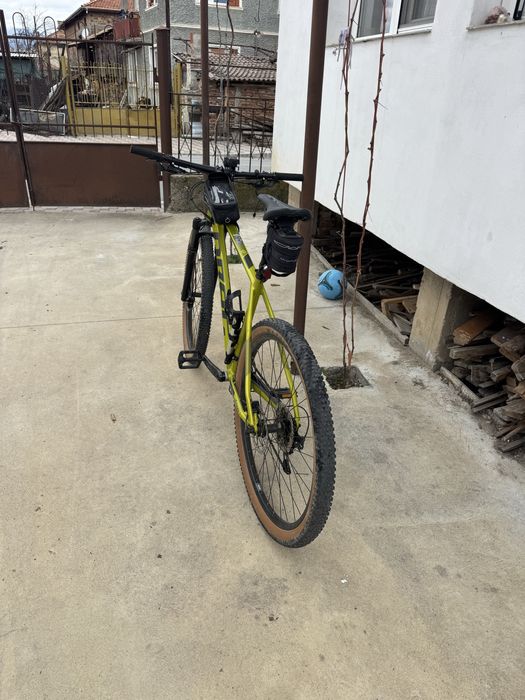 Drag trigger 5.0 29”