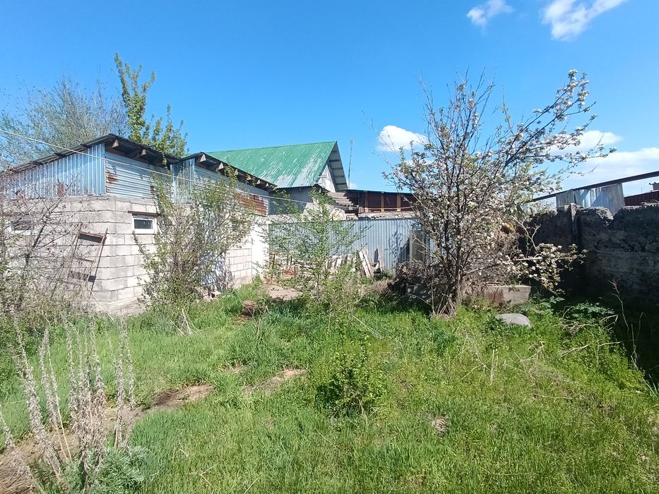 118кв, 7.2сотка 4 комната Каргалы