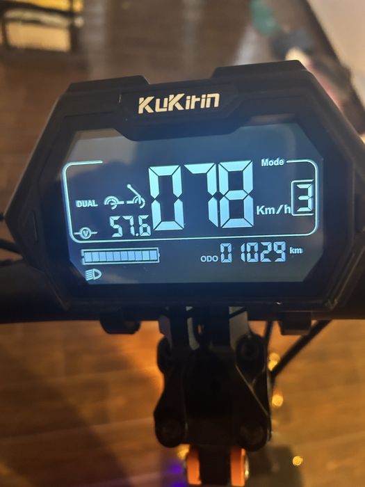 Trotineta Kukirin G2 Master 2025 Perfect