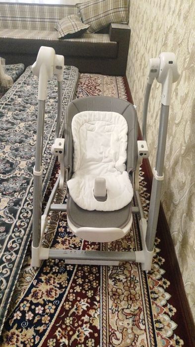 Bolalar uchun ovqat stoli