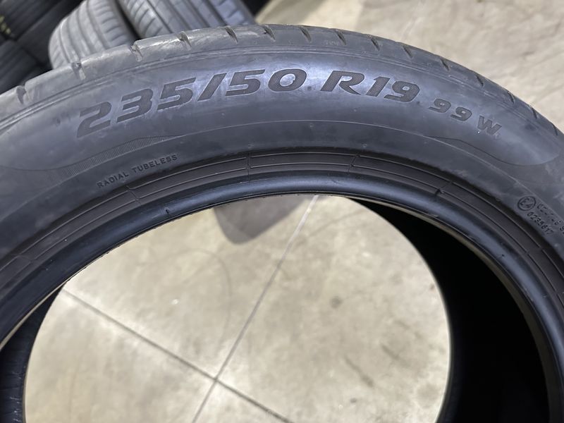 235/50/19 PIRELLI 4бр