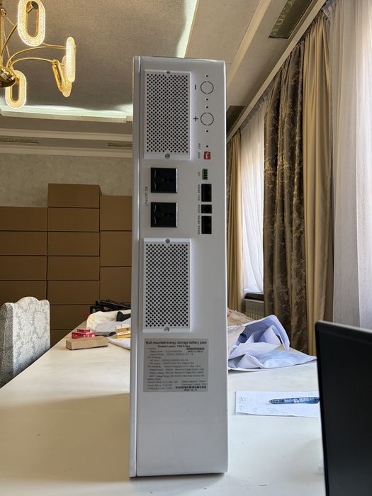 Инвертор  контроллер  аккумулятор = синхранизатр