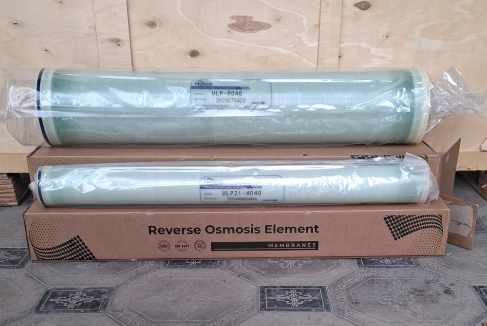 Мембраны обратного осмоса ULP8040 ULP4040