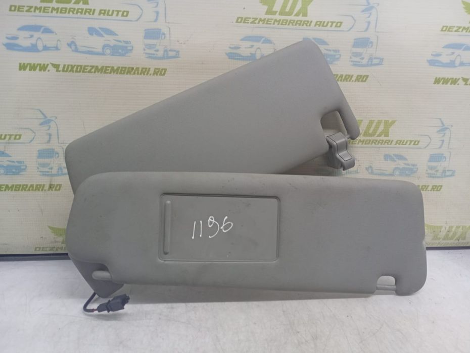 Parasolar dreapta Volkswagen Touareg 1 (7L) (2002 - 2007) (1196) BAC