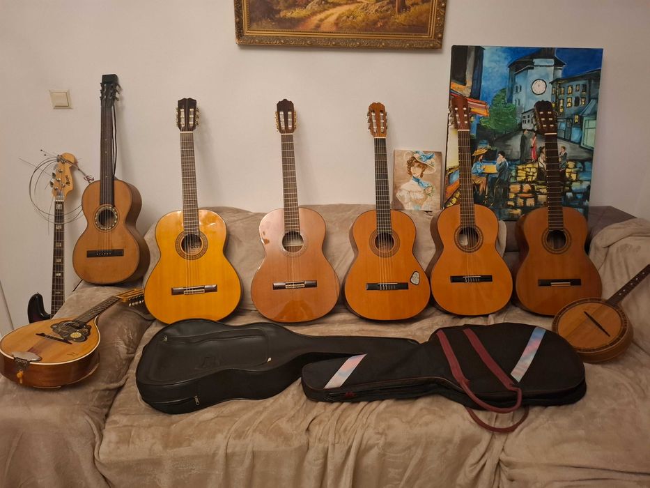 chitara clasica acustica electrica combo 10-100w chit bass tobe roland