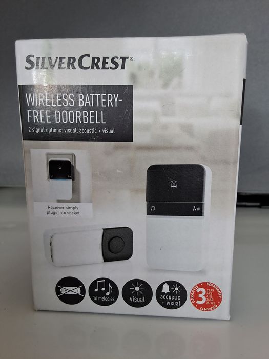 Sonerie wireless noua