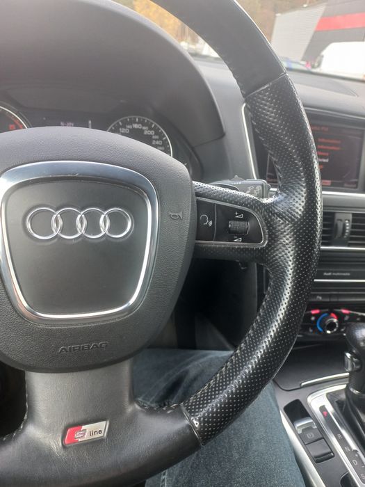 Ауди Q5 на части 2010г