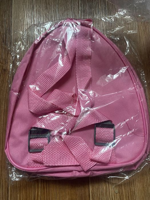 Рюкзак и кукла для девочки