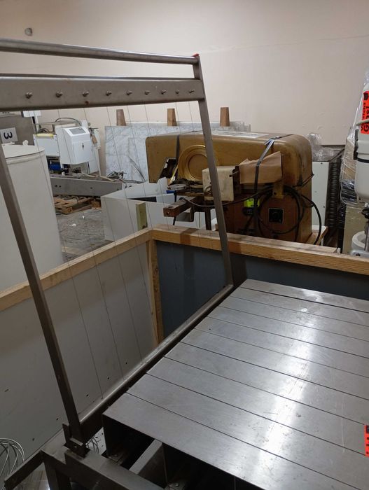 Шоколаднй нож "DEDY"