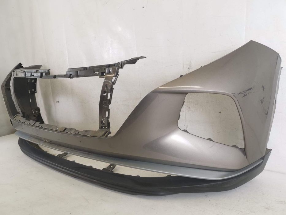 Предна броня с предна престилка Хюндай Тусон 4 / Hyundai Tucson 4 Ориг