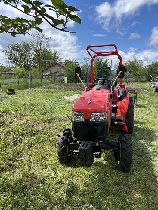 Vad tractor 40 cp de arat